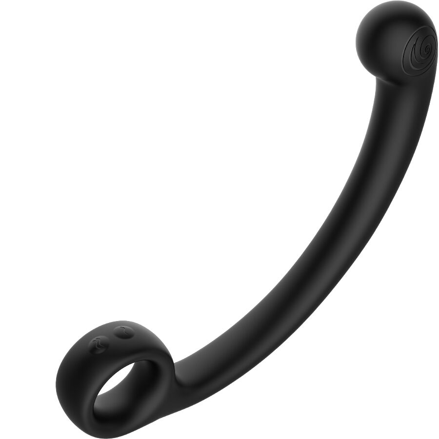 Stimulateur Points G Snail Vibe AXI Noire - Snail Vibe