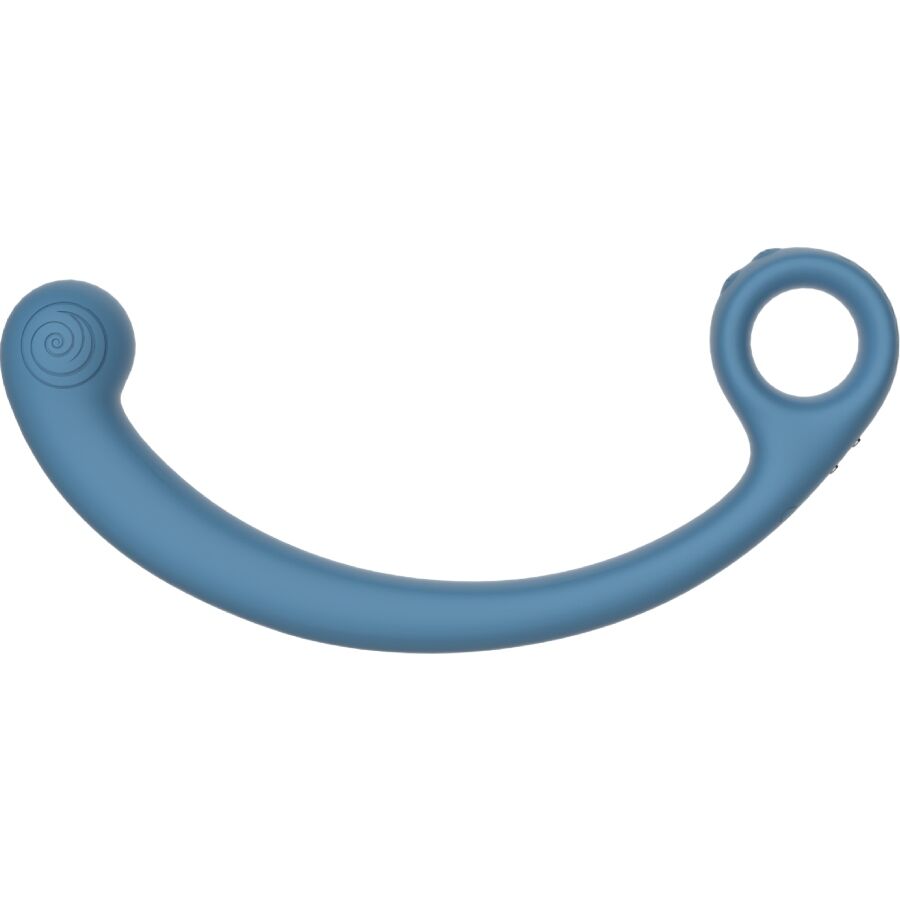 Baguette Massage Vibrante Snail Vibe AXI Bleu - Snail Vibe