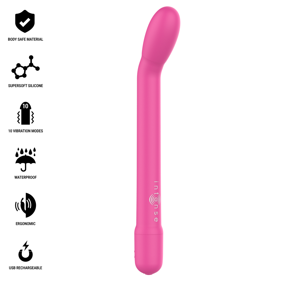 Stimulateur Point G Rechargeable Karlie Rose - Intense Fun