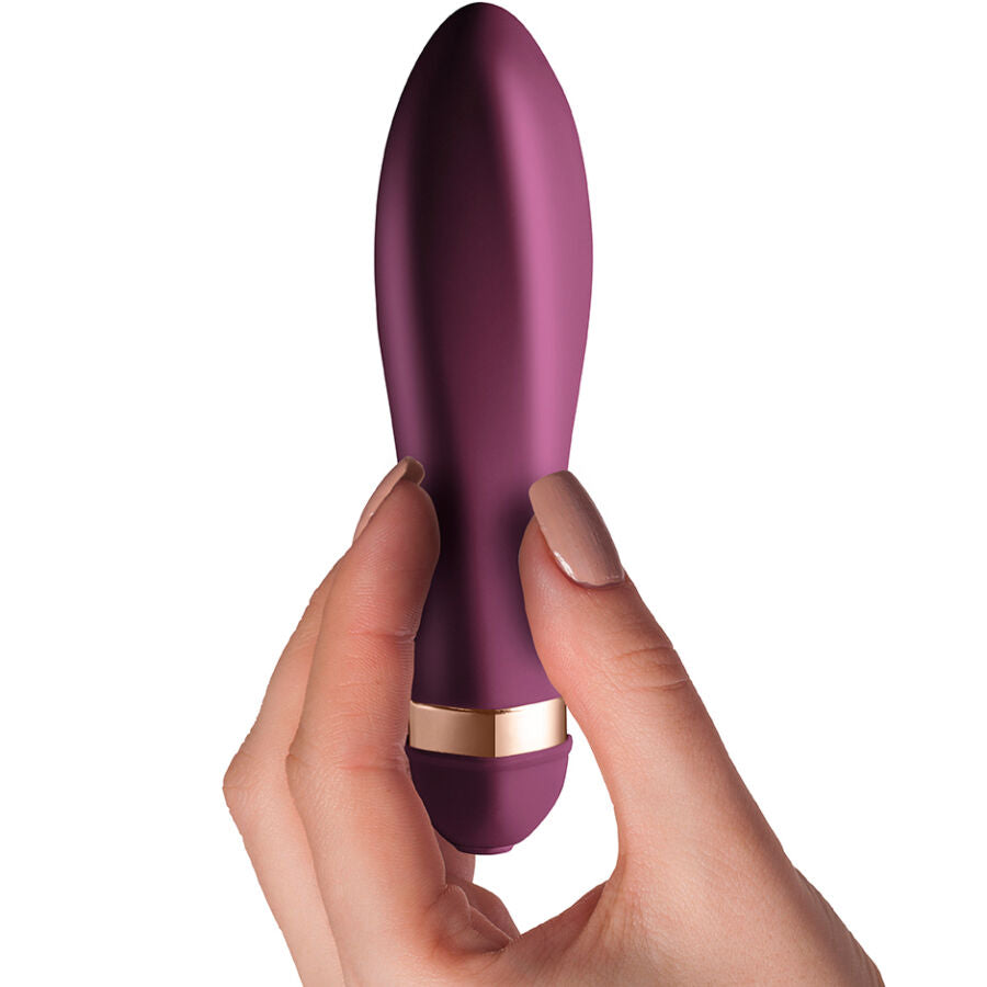 Vibrateur Twisted Ardor 10 Modes - Climaximum
