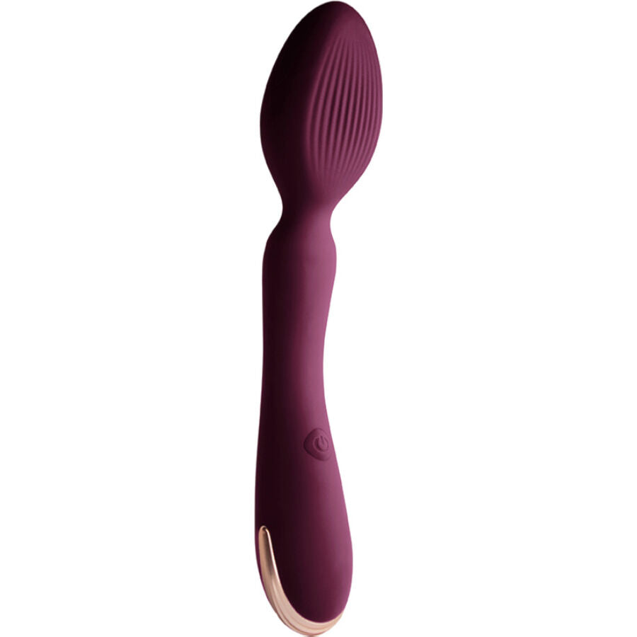 Vibrateur Wand Aurora 10 Vitesses Rechargeable - Climaximum