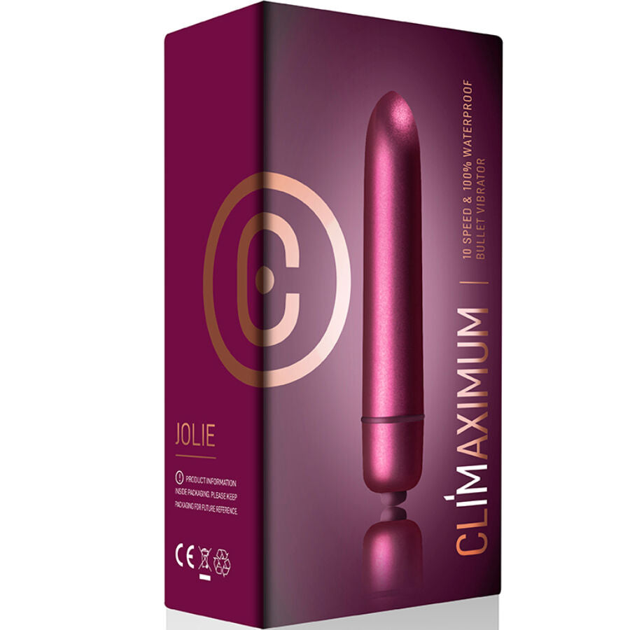 Stimulateur Bullet Mini Vibrateur Jolie - Climaximum