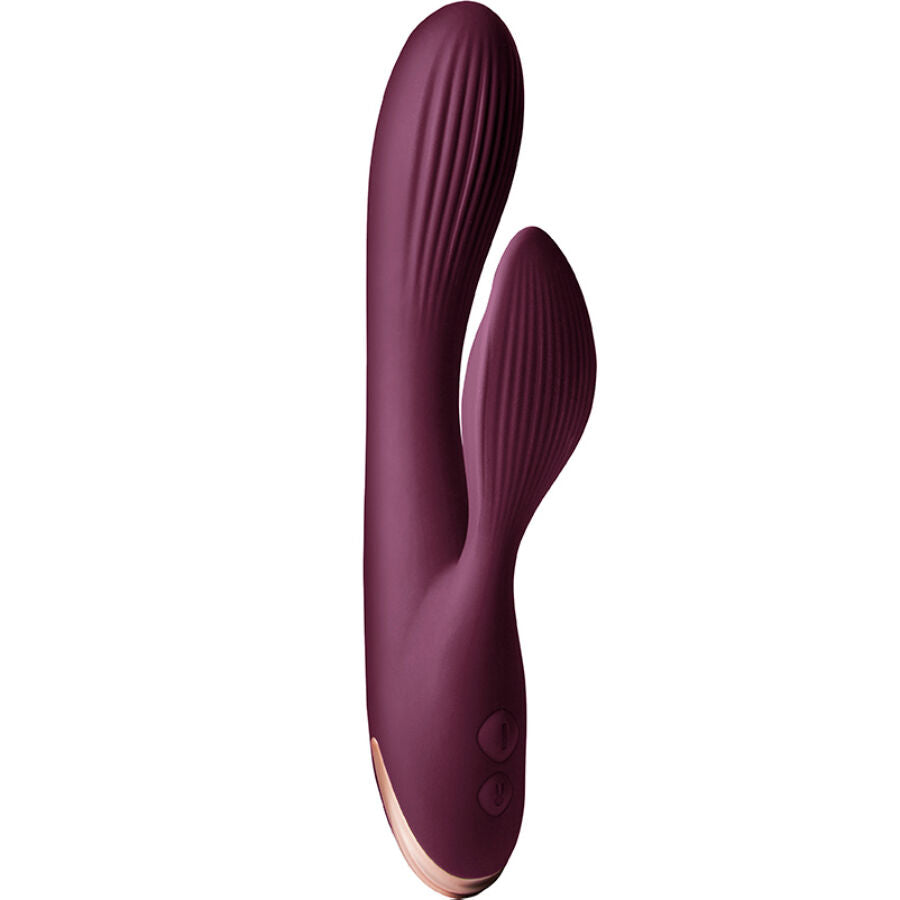 Vibrateur Rabbit Lyanna Double Stimulation - Climaximum