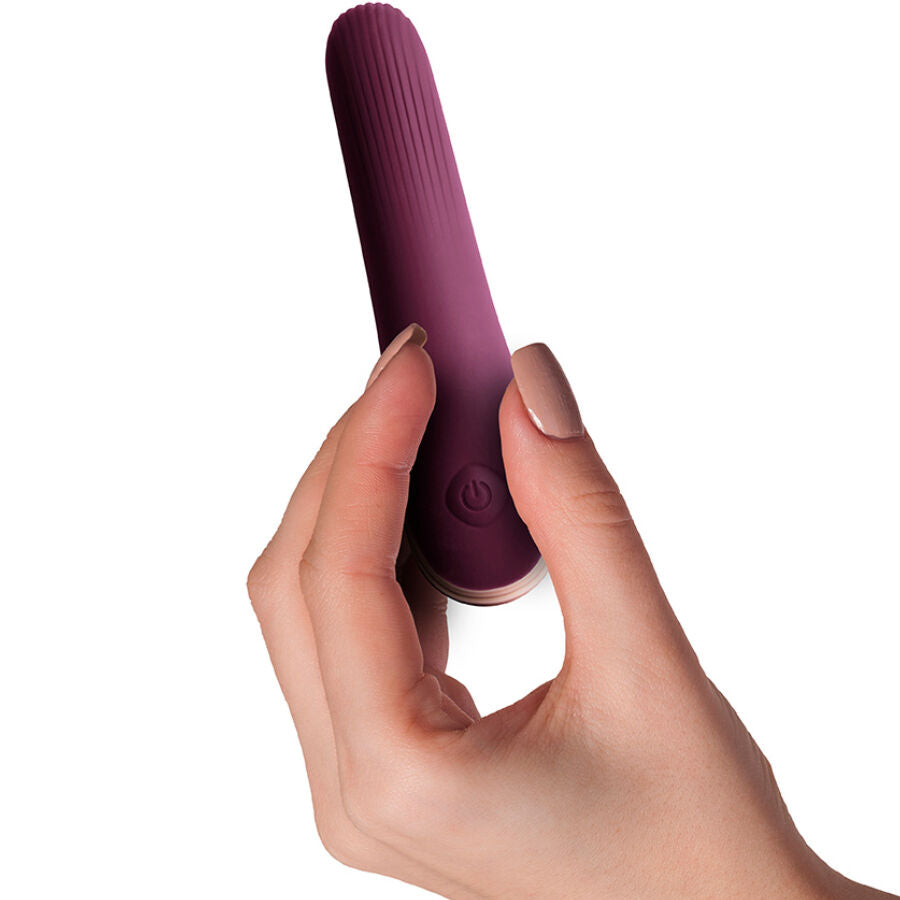 Vibrateur Discret Mia Silicone - Climaximum
