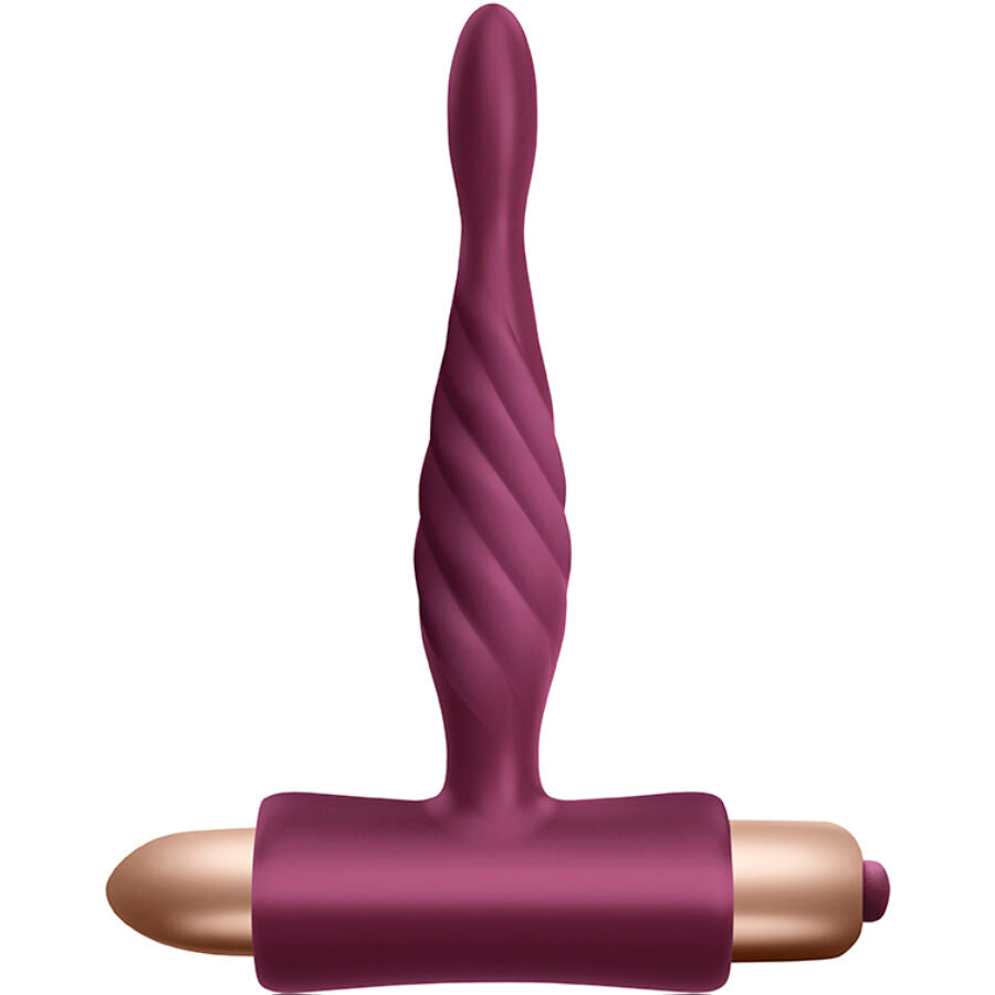 Kit Couple Rapture Vibrateur + Plug Anal - Climaximum