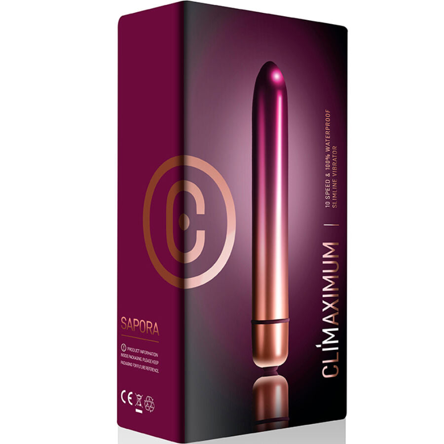 Vibromasseur Bullet Sepora Classic - Climaximum