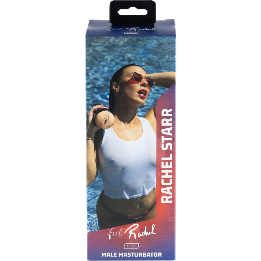 Masturbateur Vagin FeelRachel Starr Stroker - Kiiroo