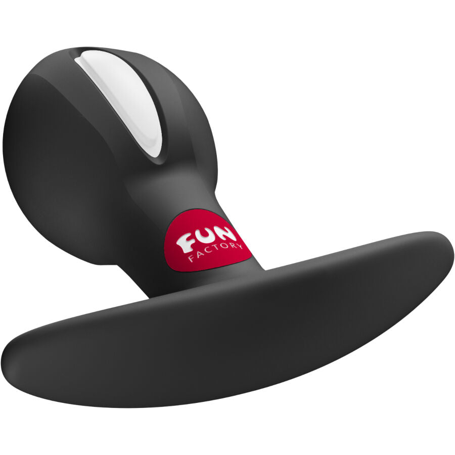 Plug Anal B-Ball Uno Noir - Fun Factory