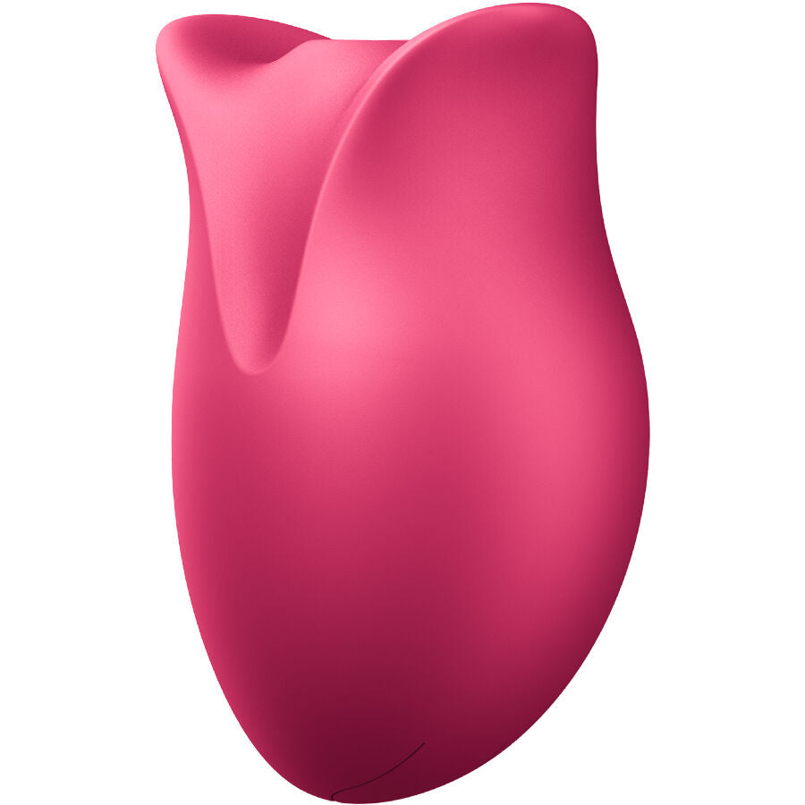 Stimulateur Clitoridien Belle Air Framboise - Fun Factory