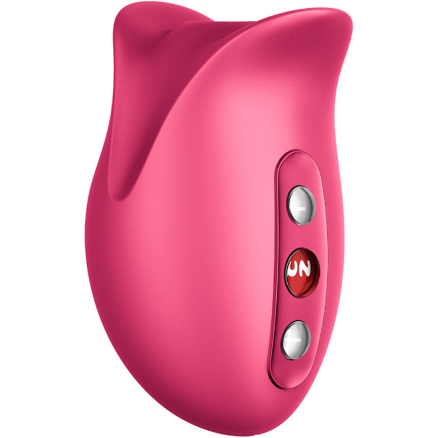 Stimulateur Clitoridien Belle Air Framboise - Fun Factory