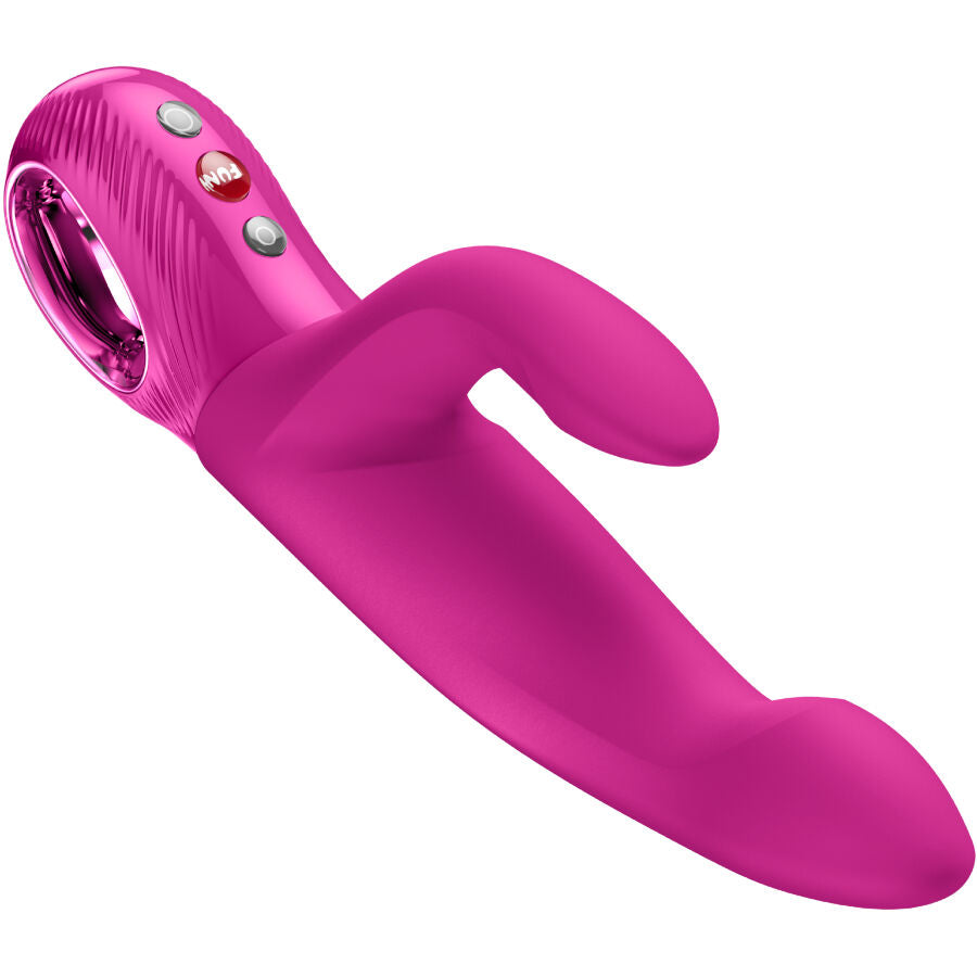 Vibromasseur Rabbit Bi Stronic Immerse Magenta - Fun Factory
