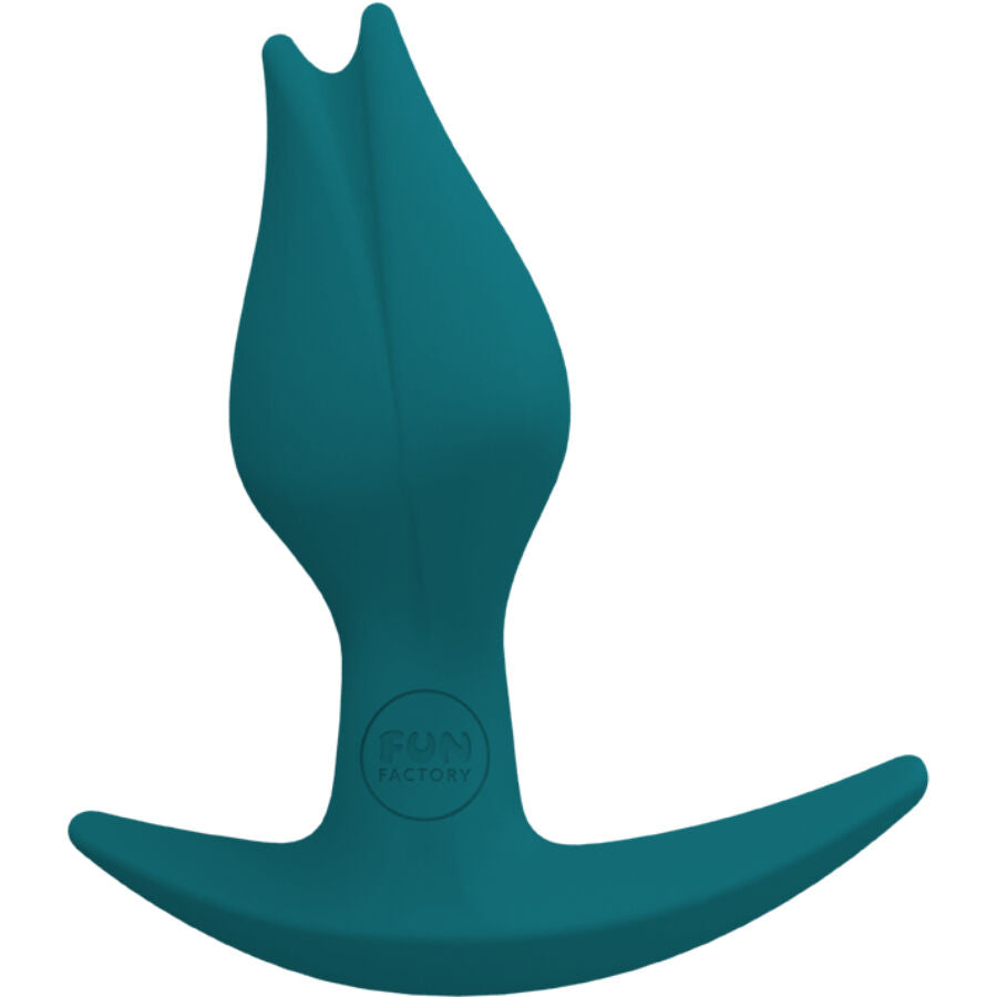 Plug Anal Bootie Fem Vert - Fun Factory