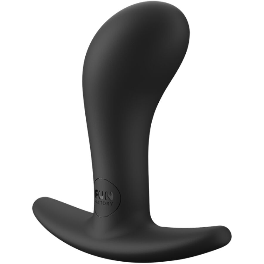 Plug Anal Bootie Taille S Noir - Fun Factory