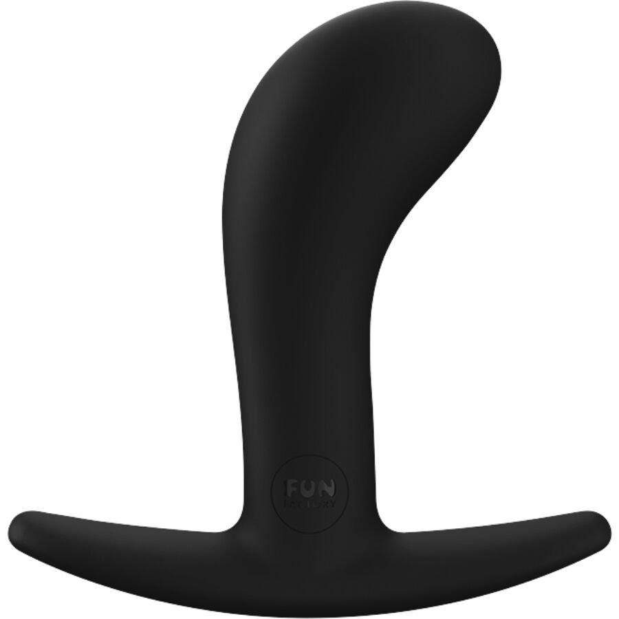 Plug Anal Bootie Taille M Noir - Fun Factory