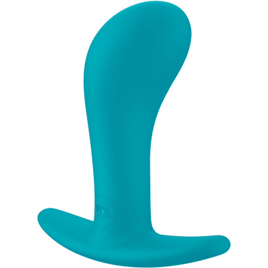 Plug Anal Bootie Taille M Aquamarine - Fun Factory