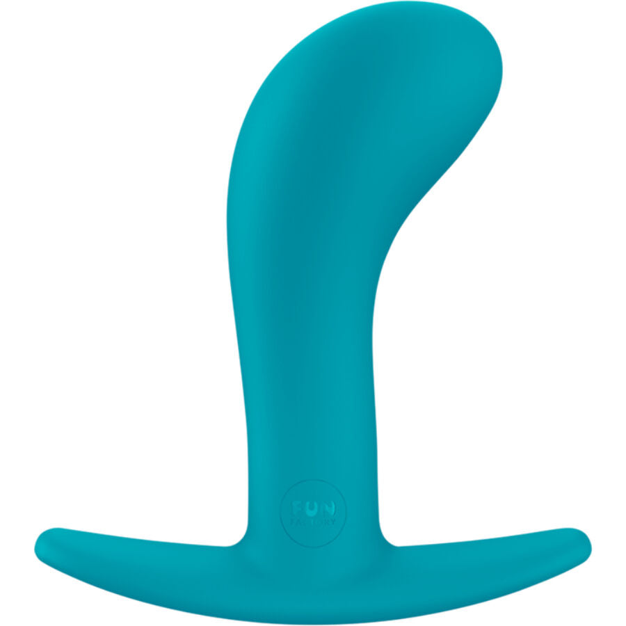 Plug Anal Bootie Taille L Aquamarine - Fun Factory