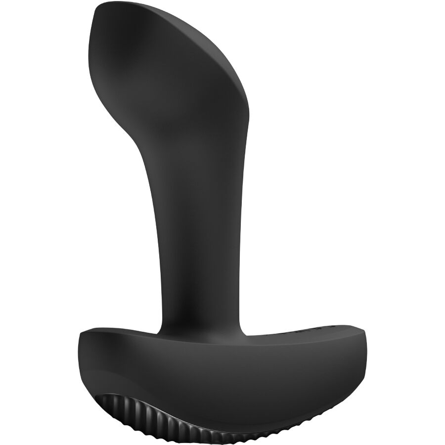 Plug Anal Vibrant Bootie Vibe Noir - Fun Factory
