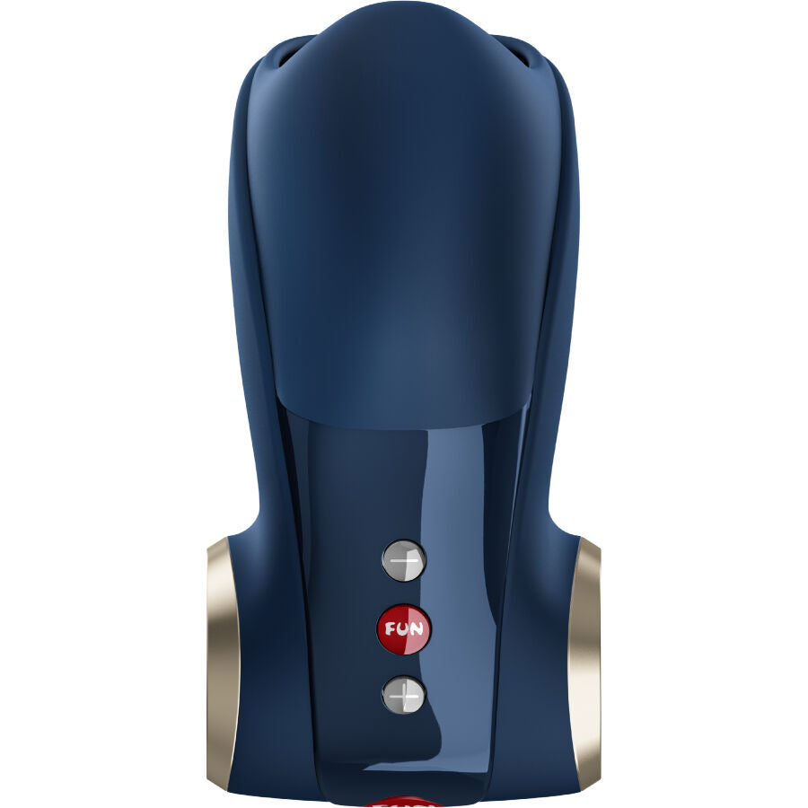 Masturbateur Cobra Libre II Bleu Nuit - Fun Factory