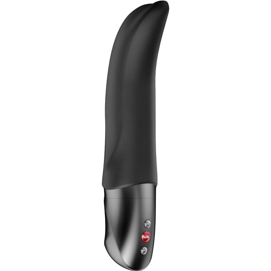 Vibrateur Point G Diva Dolphin Noir - Fun Factory