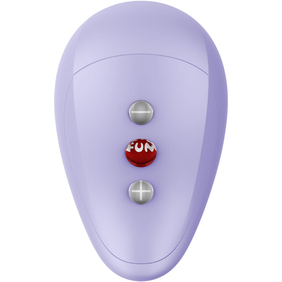 Stimulateur Clitoridien Air Pulse Essence Violet - Fun Factory
