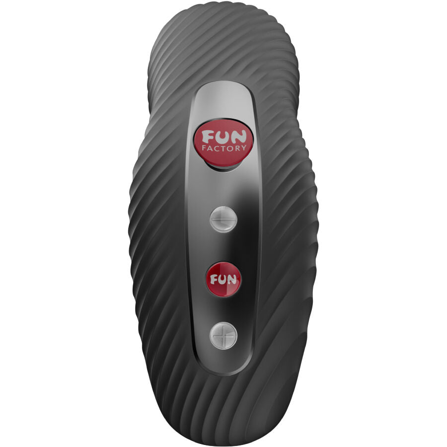 Vibrateur Clitoridien Laya III Noir - Fun Factory