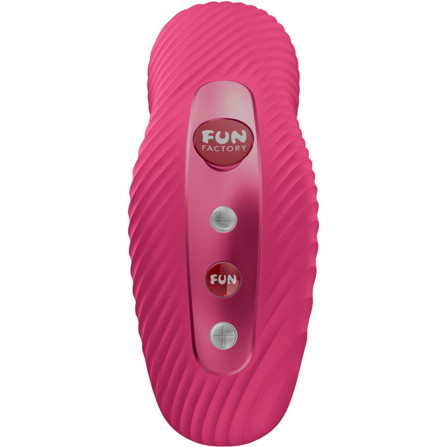 Vibrateur Clitoridien Laya III Framboise - Fun Factory