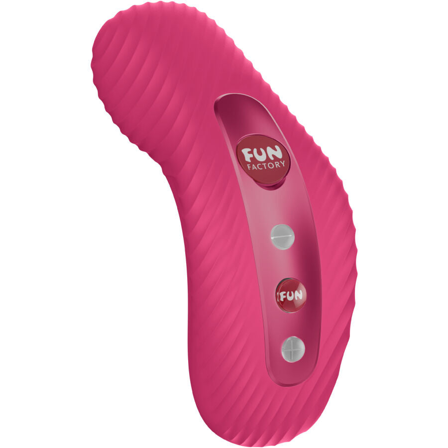 Vibrateur Clitoridien Laya III Framboise - Fun Factory