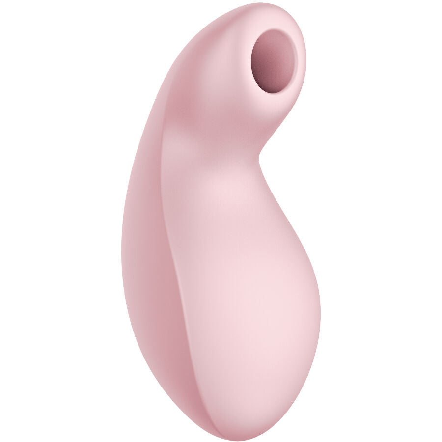 Stimulateur Clitoridien Luna Air Rose Pâle - Fun Factory