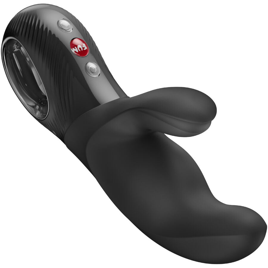 Vibromasseur Rabbit Miss Bi Noir - Fun Factory