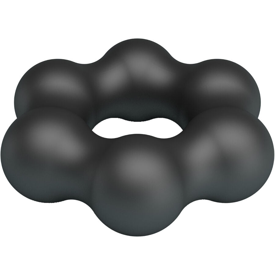 Anneau Pénien Silicone Clauzell Modèle 10 - Crazy Bull