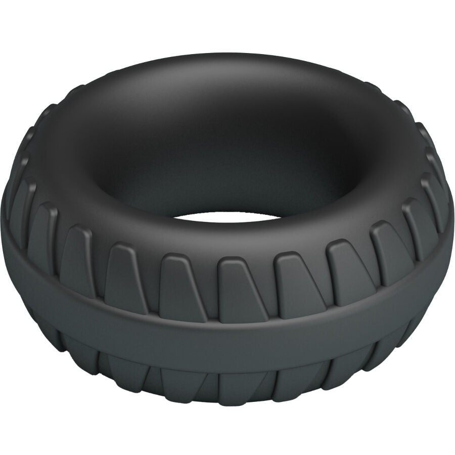 Anneau Pénien Silicone Dilson Modèle 3 - Crazy Bull