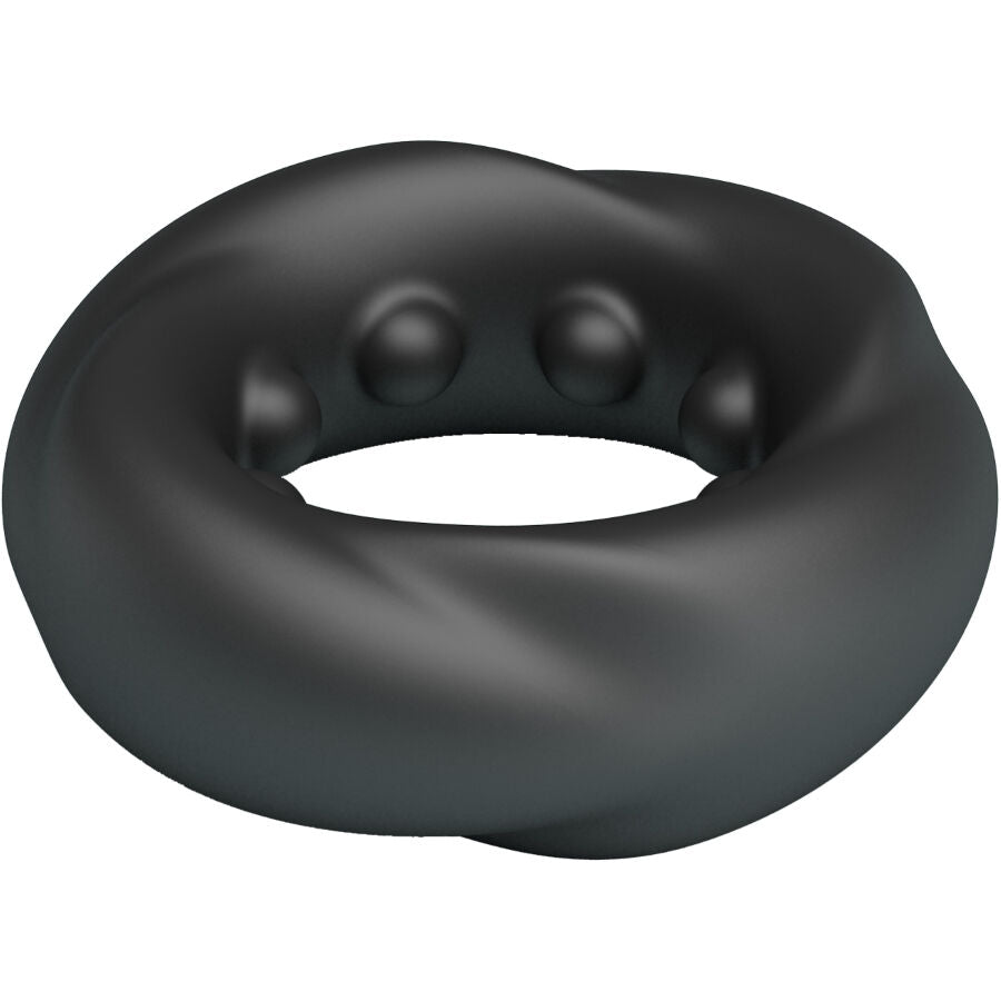 Anneau Pénien Silicone Daquez Modèle 4 - Crazy Bull