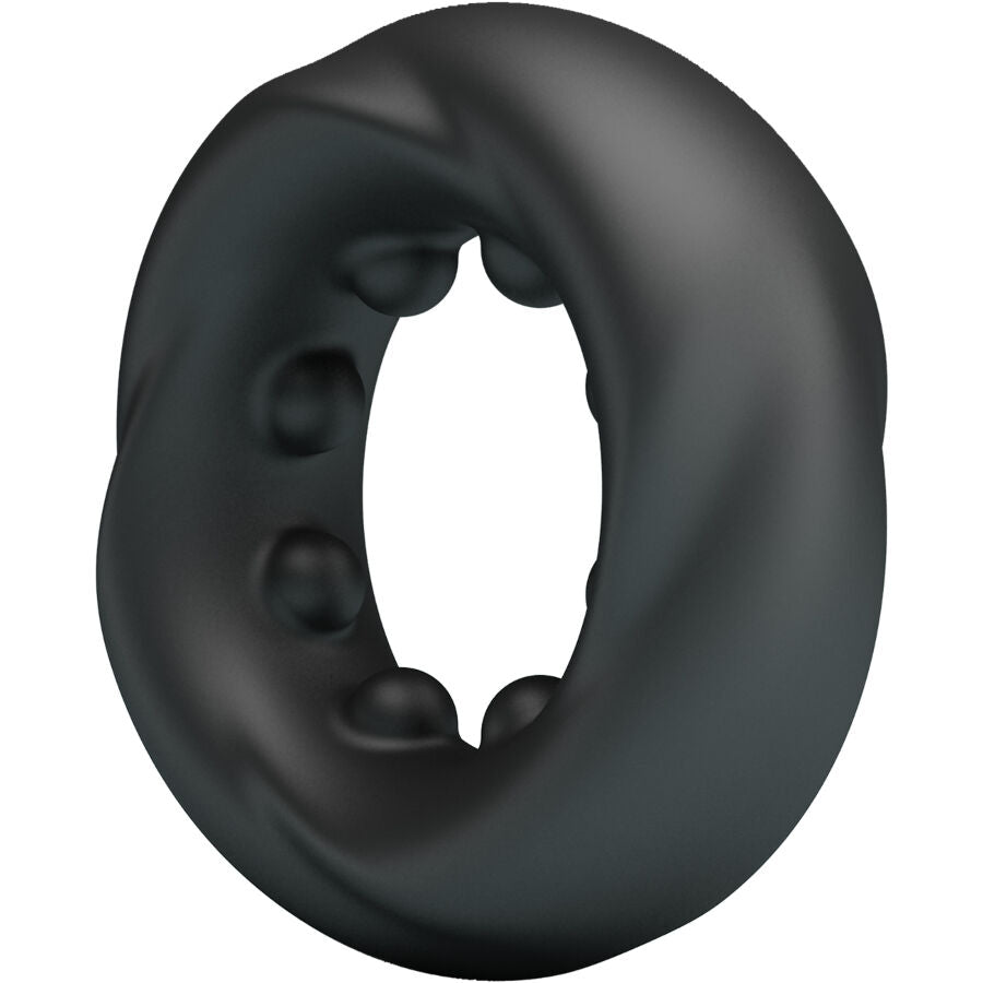 Anneau Pénien Silicone Daquez Modèle 4 - Crazy Bull