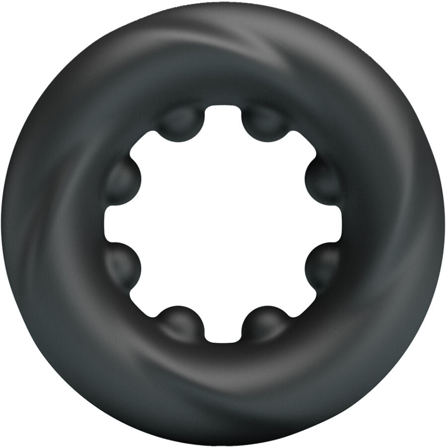 Anneau Pénien Silicone Daquez Modèle 4 - Crazy Bull