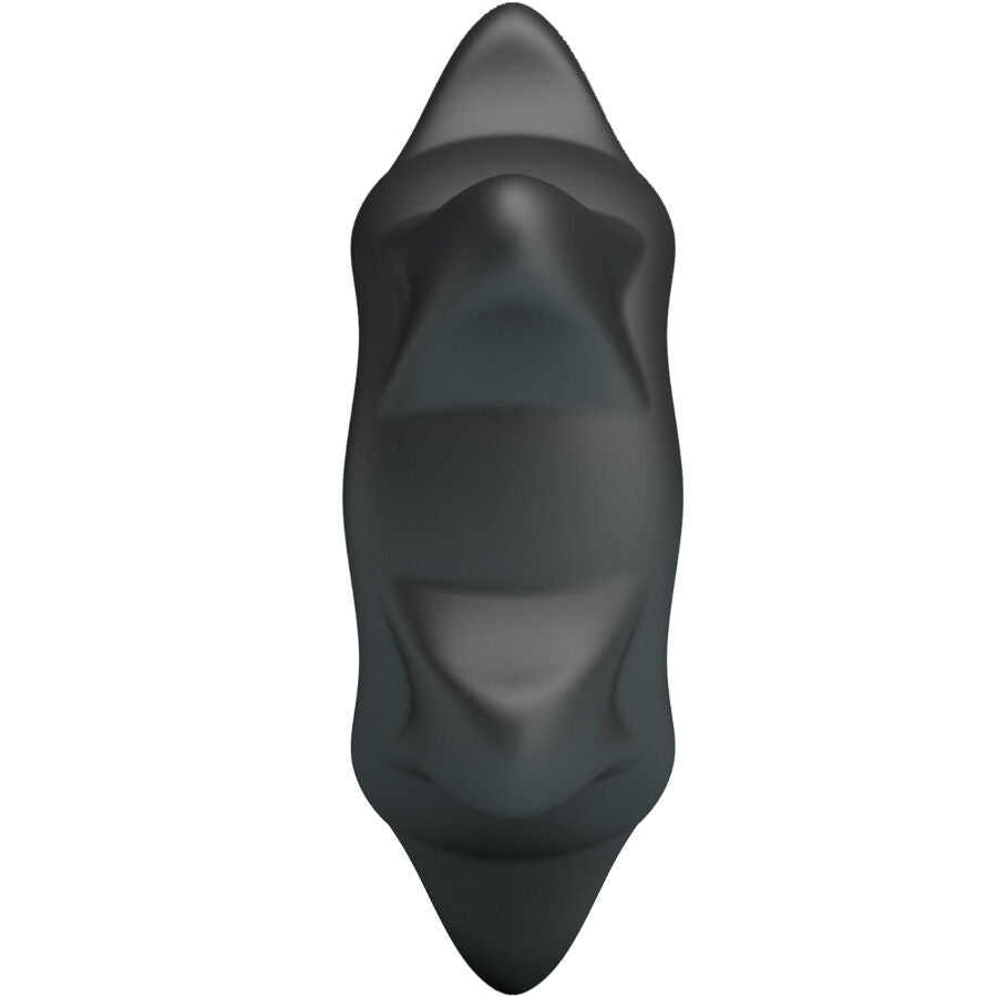 Anneau Pénien Silicone Ethaniel Modèle 11 - Crazy Bull
