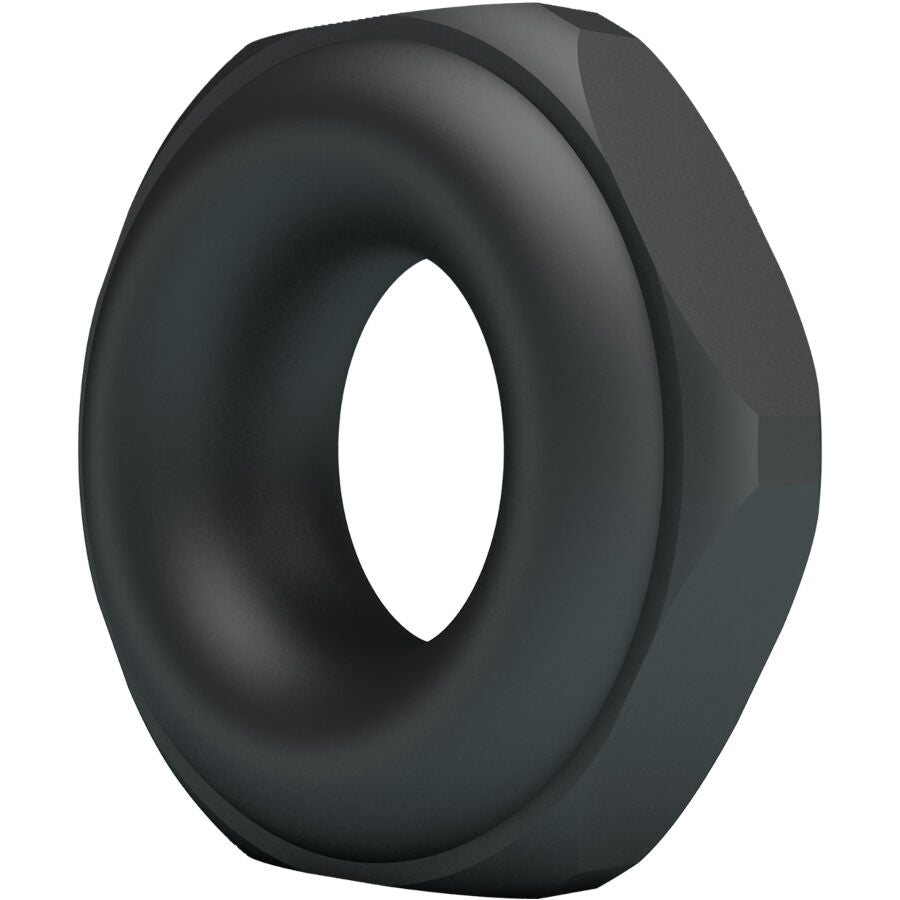 Anneau Pénien Silicone Jarvius Modèle 14 - Crazy Bull