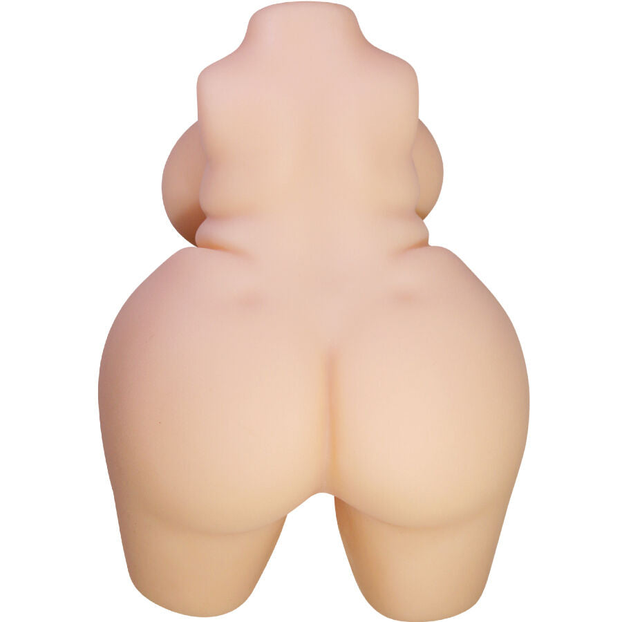 Realistischer Masturbator Grace weiblicher Torso 7,5 kg - Crazy Bull