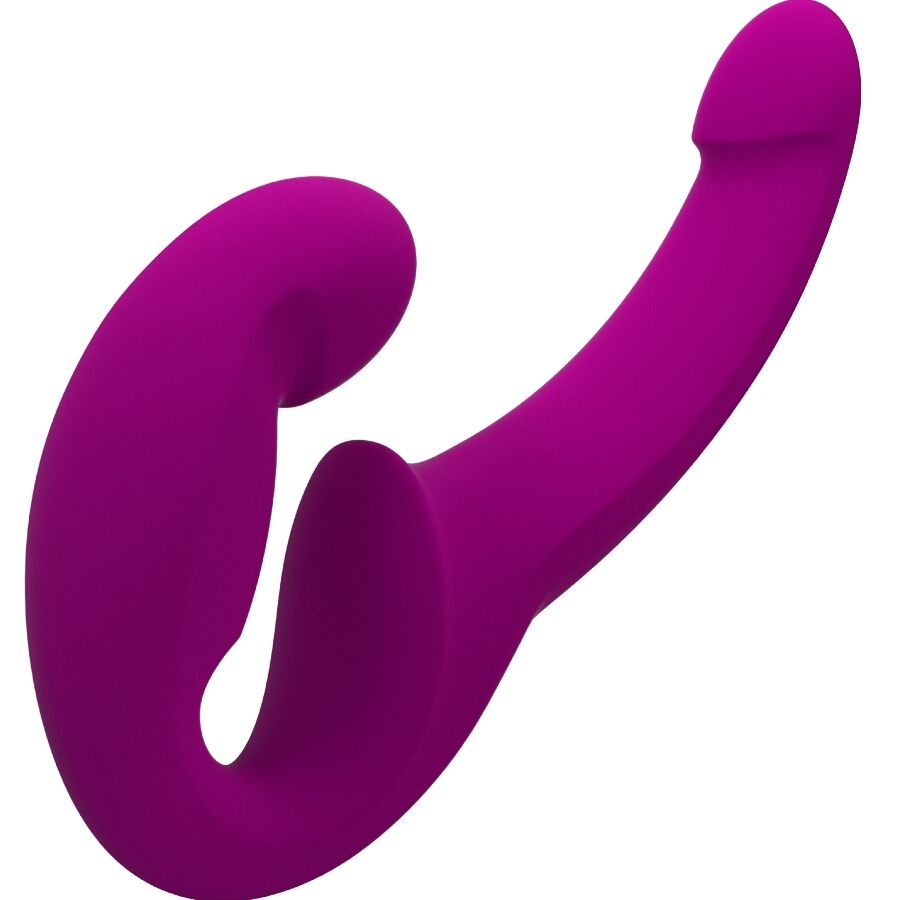 Double Gode Share Lite Blackberry - Fun Factory