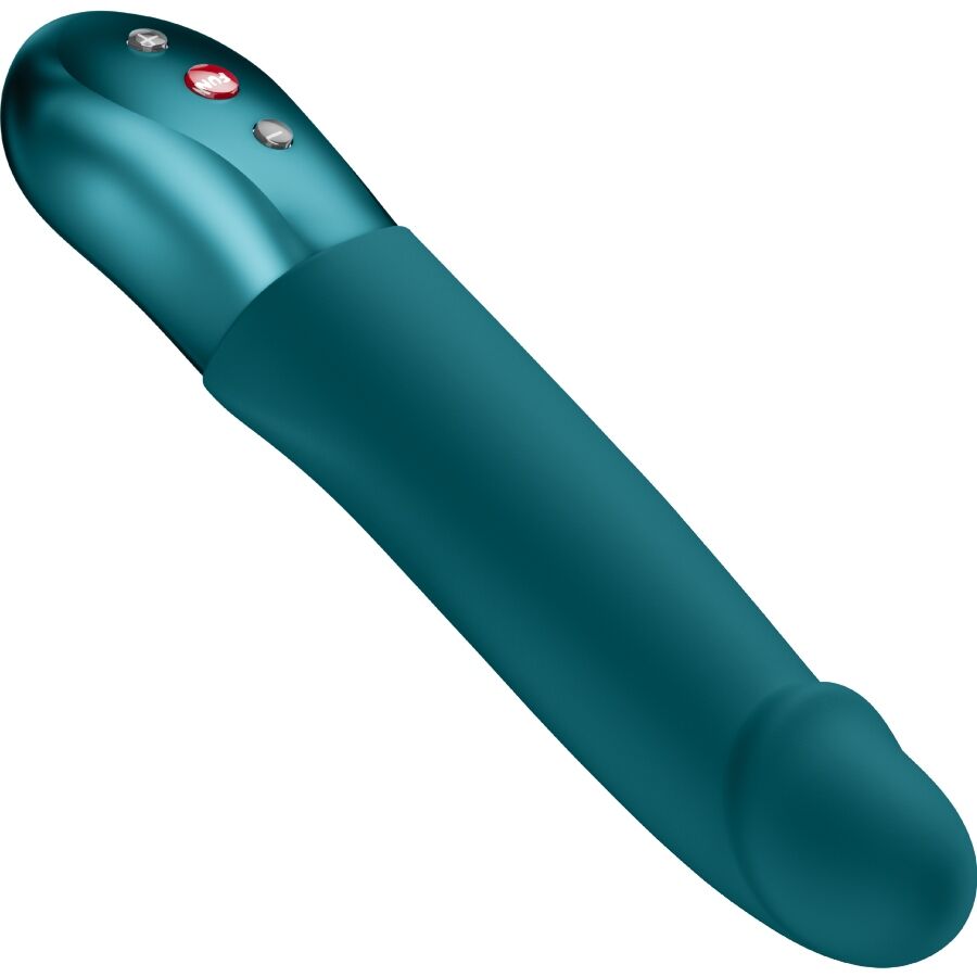 Vibromasseur Stronic Real Bottle Green - Fun Factory
