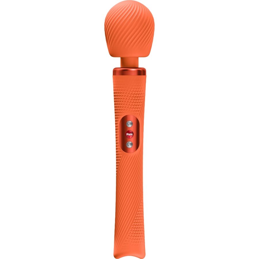 Vibromasseur VIM Wand Orange - Fun Factory