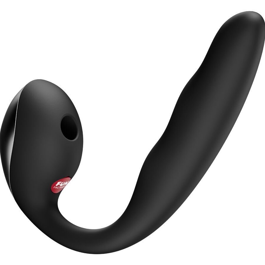 Vibrateur Stronic Pulse Allegro Double Stimulation - Fun Factory
