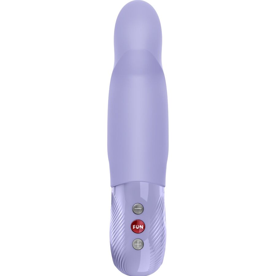 Vibromasseur Stronic G Forte Pulsateur Violet - Fun Factory