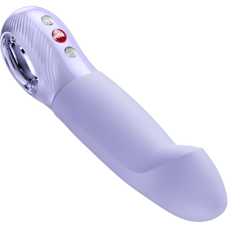 Vibromasseur Stronic G Forte Pulsateur Violet - Fun Factory