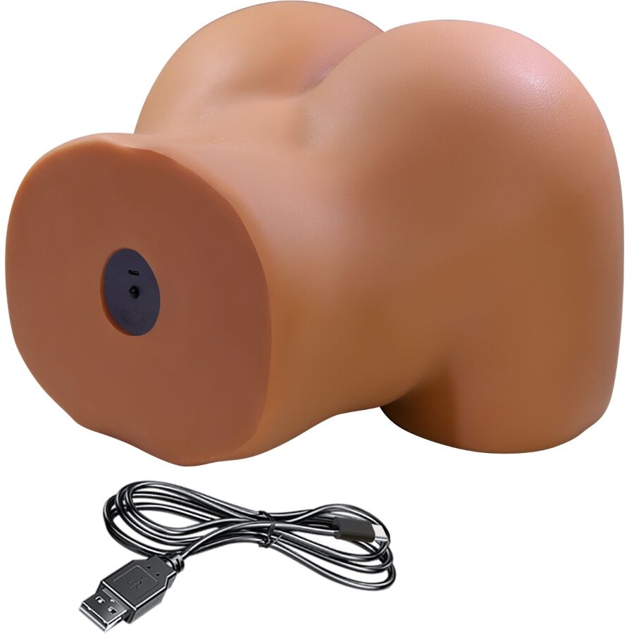 Masturbateur Crazy Bull Wendy Double Entrée 11kg - Crazy Bull
