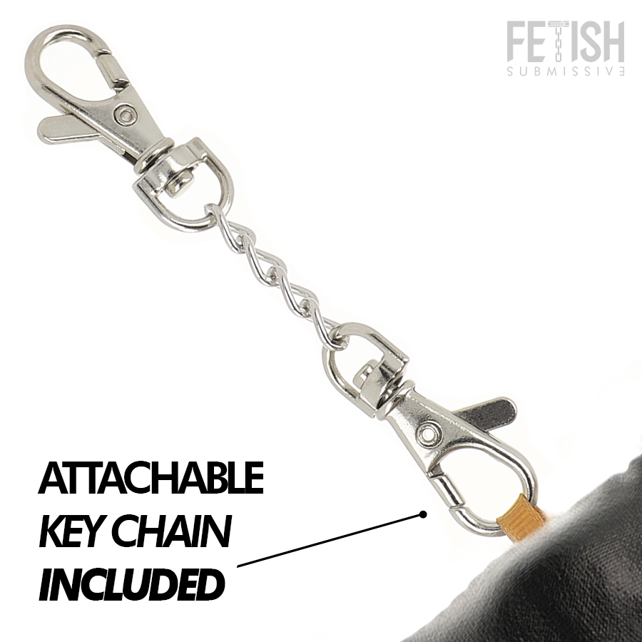 Peluche BDSM Fetish Submissive Luno Modèle 7 - Collection - FETISH SUBMISSIVE REBEL TOYS
