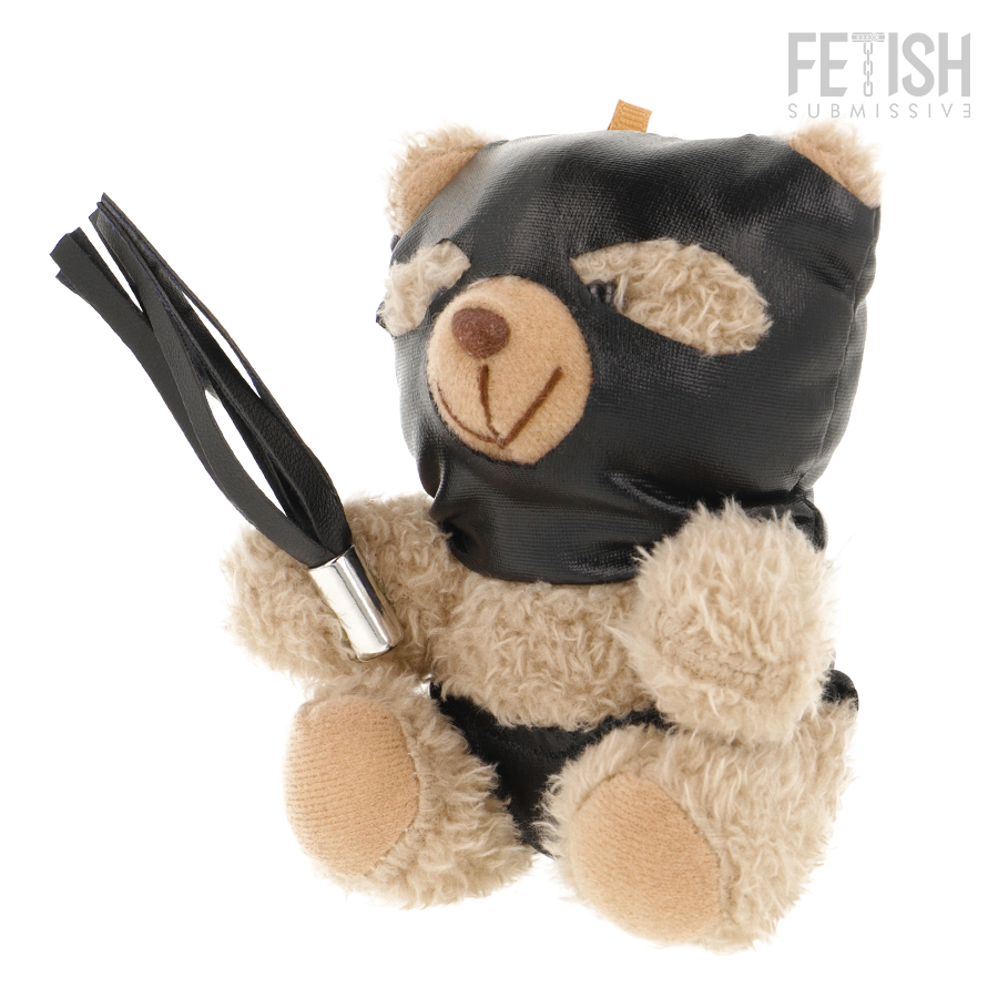 Peluche BDSM Fetish Submissive Luno Modèle 7 - Collection - FETISH SUBMISSIVE REBEL TOYS
