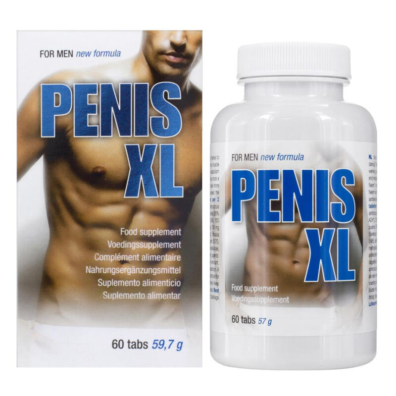Complément Alimentaire Penis XL Masculin 60 Capsules - Cobeco - COBECO PHARMA