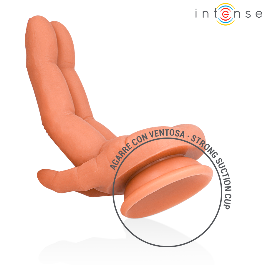 Stimulateur Point G Leela Main Flexible 12,6 cm - Intense