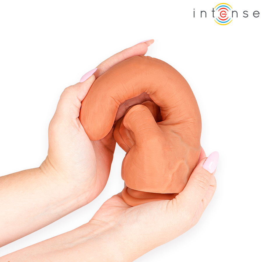 Stimulateur Point G Hubert Main Flexible 14,2 cm - Intense