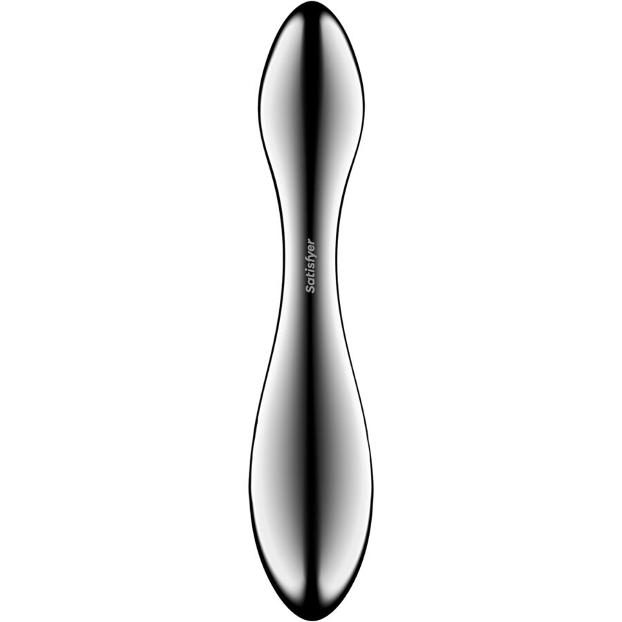 Godemichet Pure Gravity 3 Double Extrémité - Satisfyer